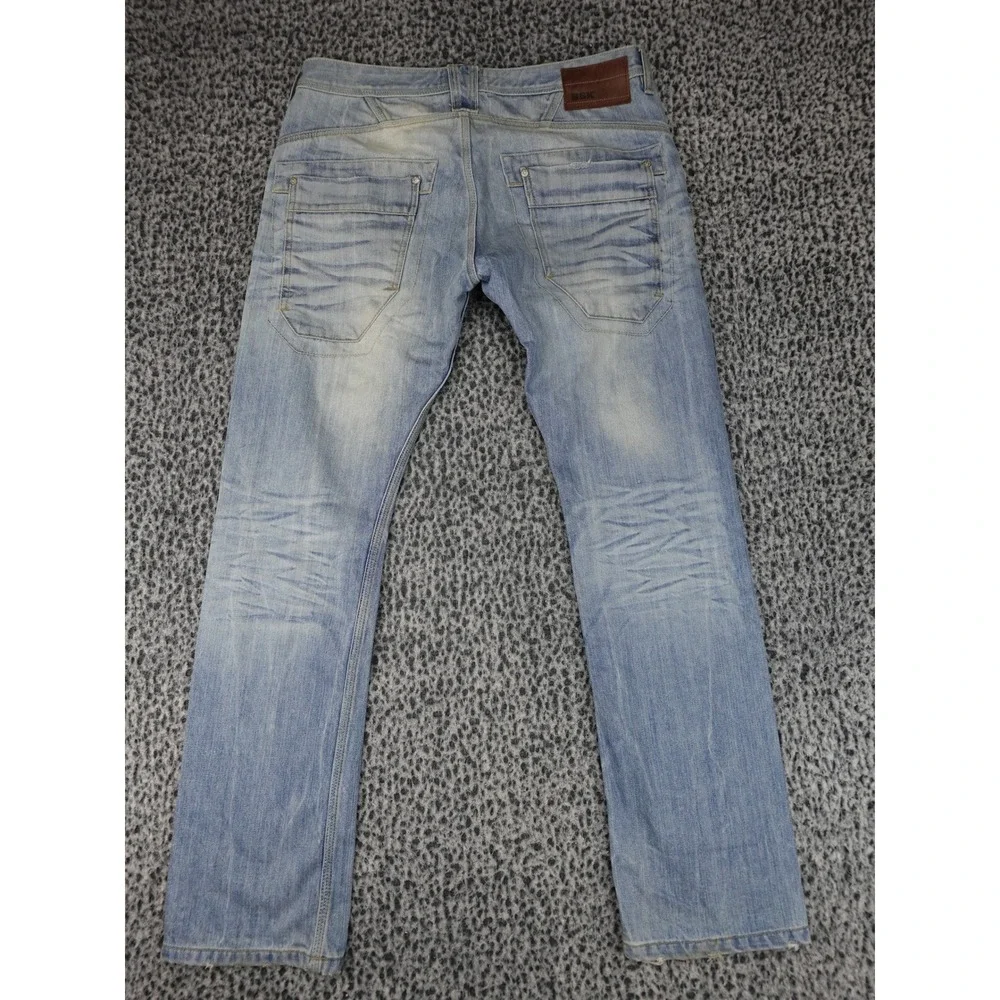 Bershka straight leg